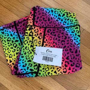 Zyia light n tight pocket hustle shorts